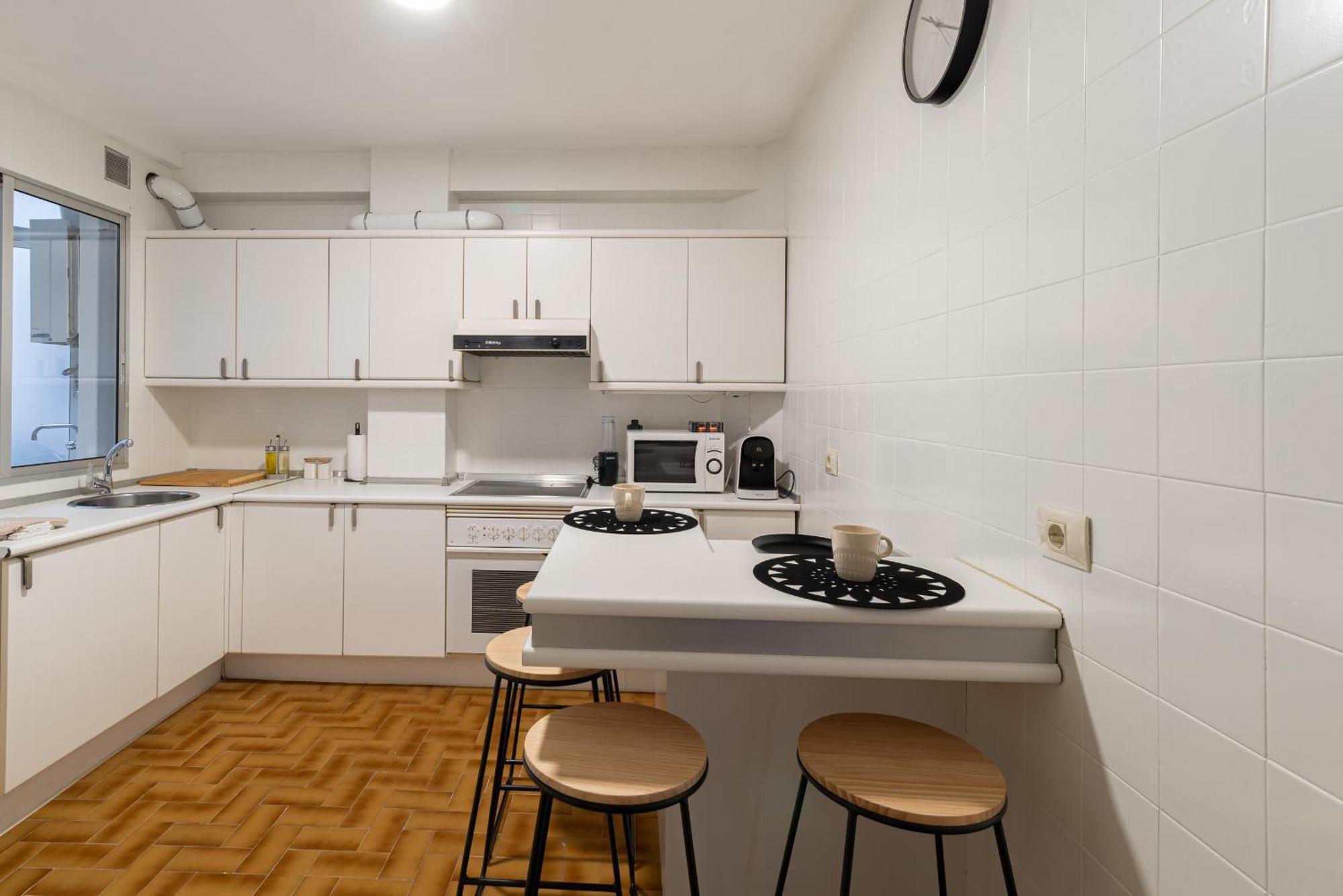 Amplia Vivienda Con Garaje Apartment วิโก ภายนอก รูปภาพ