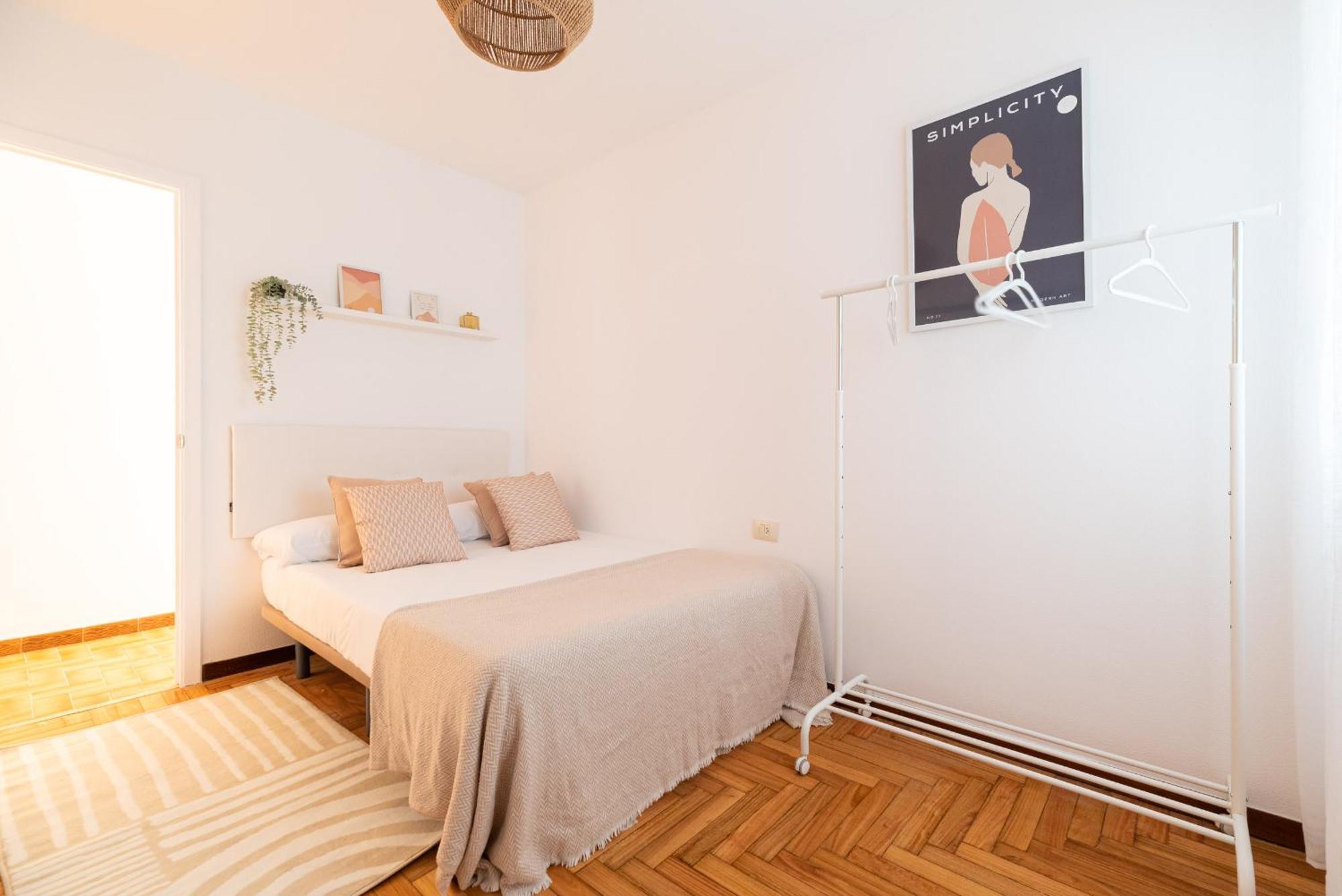 Amplia Vivienda Con Garaje Apartment วิโก ภายนอก รูปภาพ